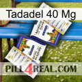 Tadadel 40Mg 12